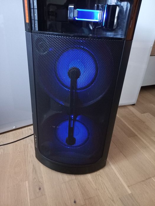 SONY Power Audio model RDH-GTK11ip 230W