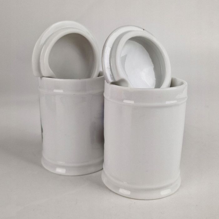 Pojemnik Na Powidła Porcelana Grell