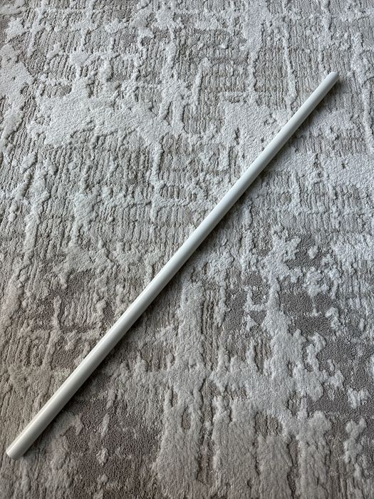 Drążek biały ikea komplement 100 cm