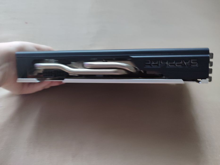 Відео карта RX 580
