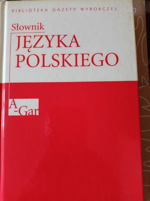 Słownik języka polskiego