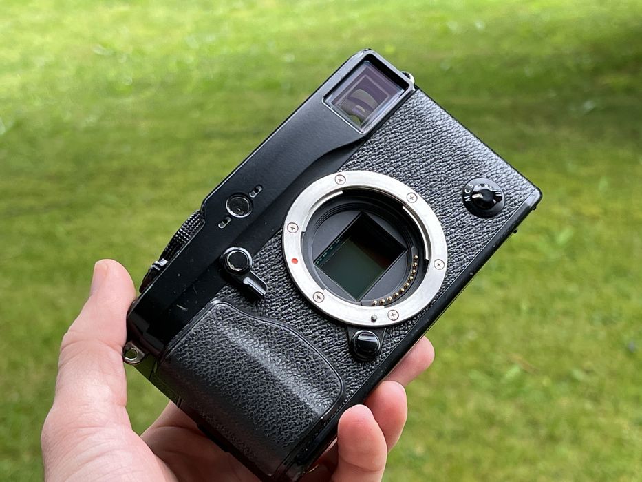 Fujifilm X-Pro 1 | X-Trans | Fuji64284411626371121