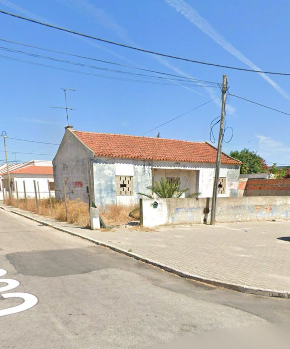 Moradia para renovação/ampliação