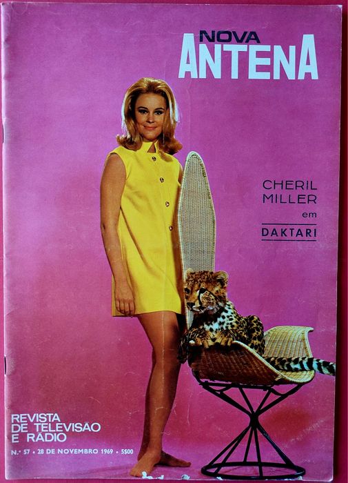 3 Revistas Nova Antena