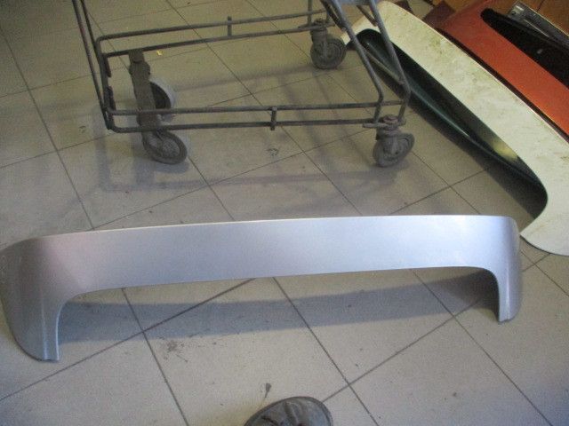 Spoiler / aileron da tampa da mala FORD Fiesta VI (CB1, CCN)