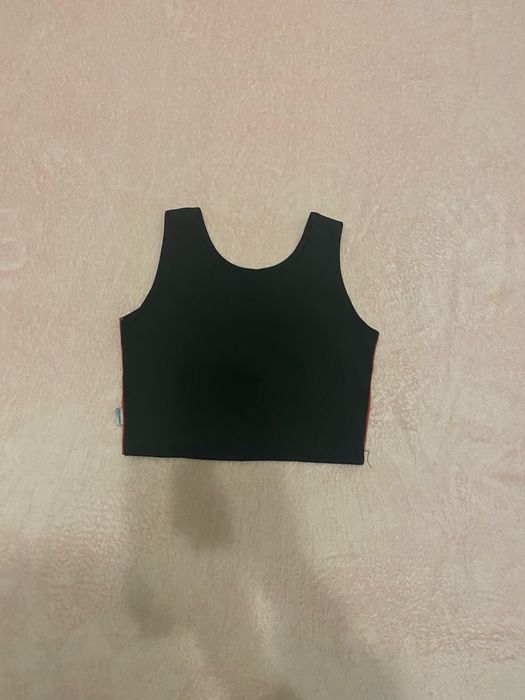 Чорний стильний топік