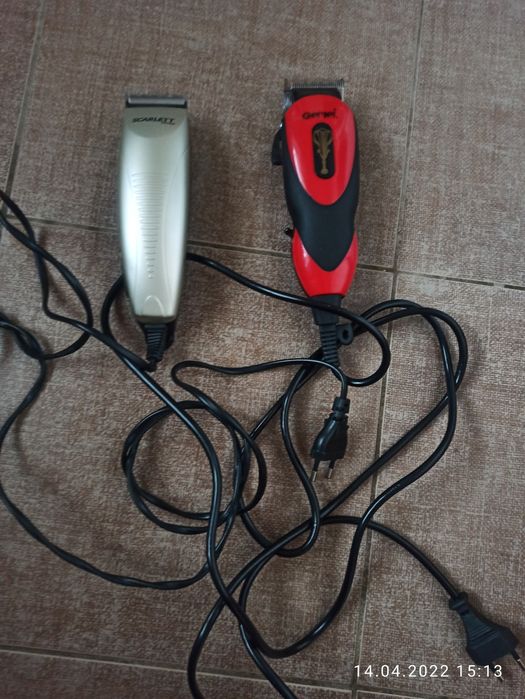 Машинка для стрижки на запчасти