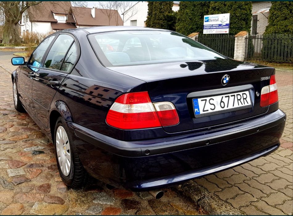 Sprzedam BMW E46 318i