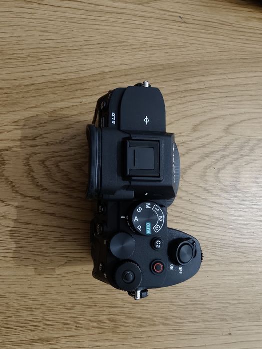 Sony A7IV (como nova com Garantia)