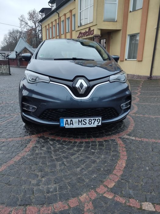 Renault Zoe 52 kWt