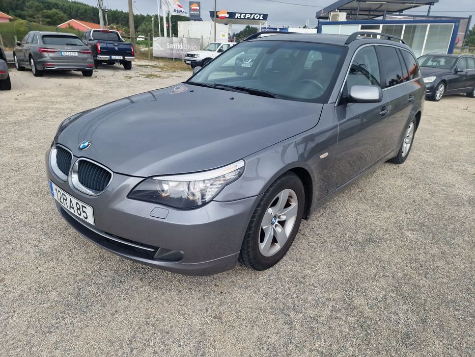 BMW 520 d Touring Sport