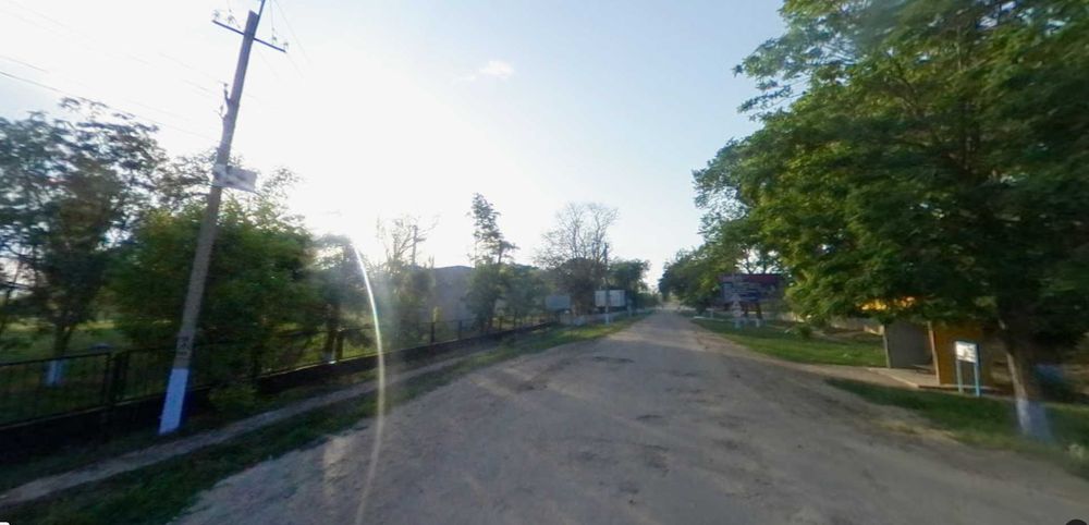 Продам земельну ділянку 25 соток з будинком біля моря | с. Лиман | 7 км до Катранки та Расєйки