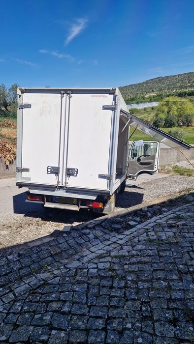 Nissan Cabstar 3513