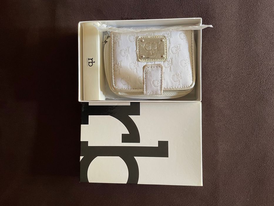 Porta Moedas roccobarocco