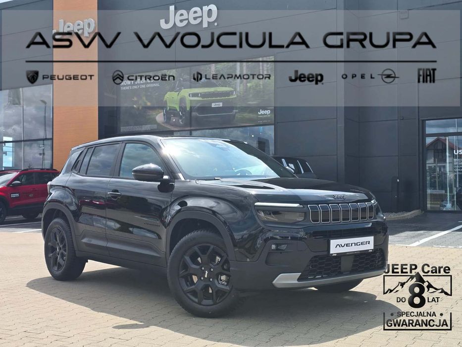 Jeep Avenger