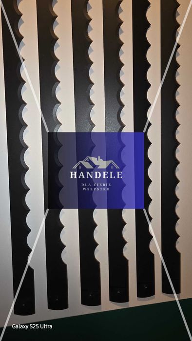 Noże do krajalnicy JAC, stalowe i teflonowe duże ilości