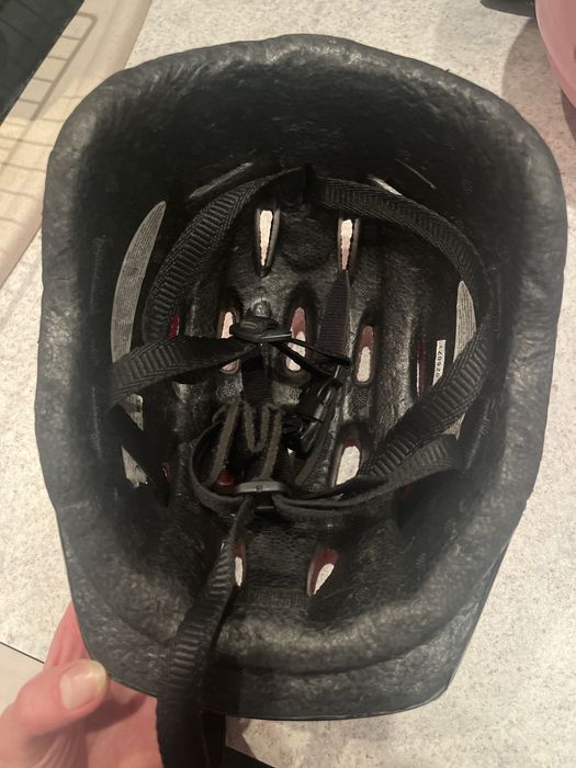 Kask dla dziewczynki 2-6 lat