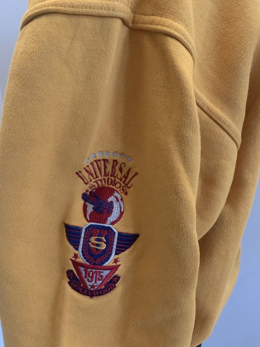 Universal Studios bluza, kangurka vintage uniseks Y2K unikat