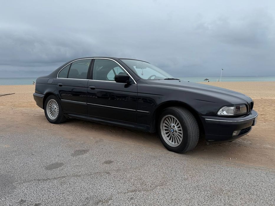 BMW 528 — fotografia 4
