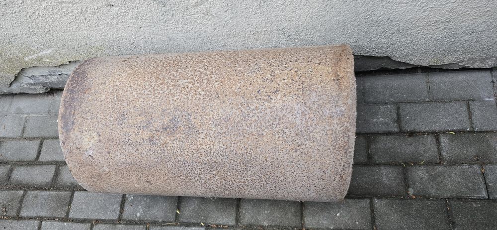 Rura stalowa fi 400mm Długość 70 cm
