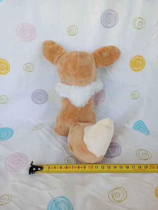 Pokemon peluche do pokémon eevee da takara tomy