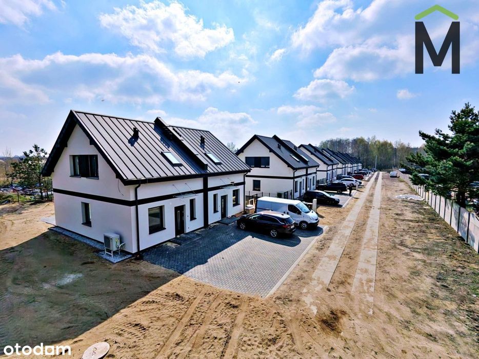 Segment Bliźniaka Gotowy w Tym Roku, Psary Polskie