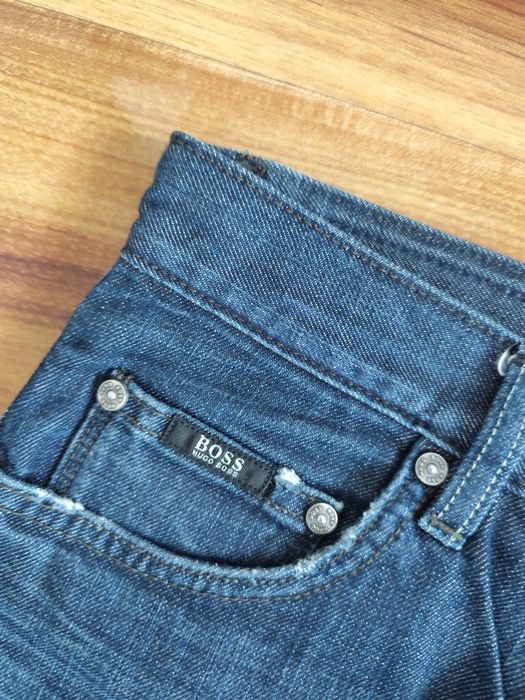 HUGO BOSS Dżinsy męskie rozm.32/30. OKAZJA!!!