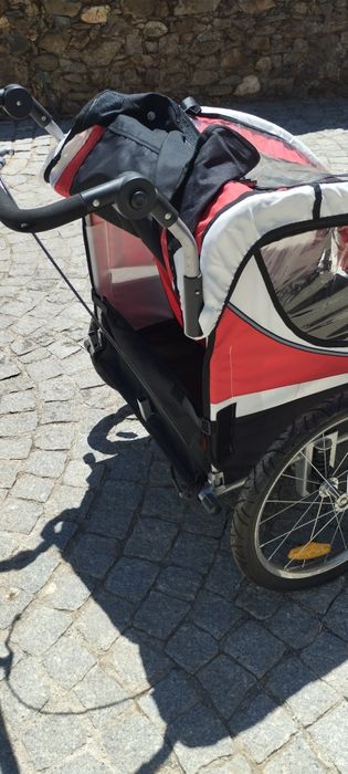 Reboque para bicicleta