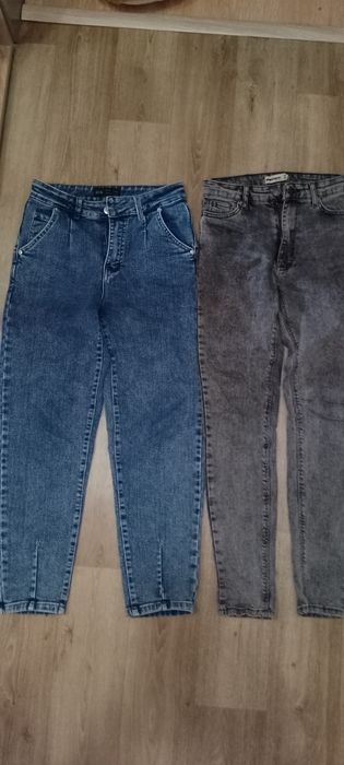 Джинси жіночі 2 шт за 325грн в ідеальному стані