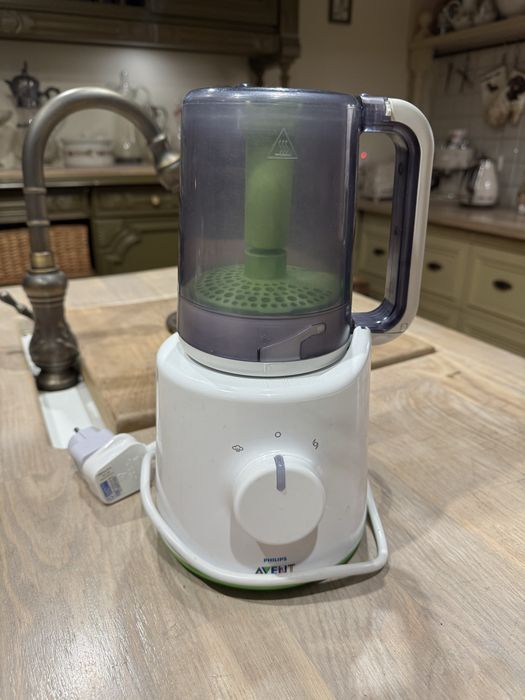 блендер пароварка  Avent Filips