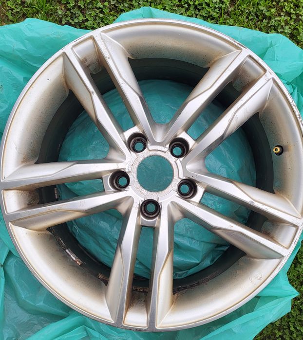 Alufelga 5x112 r17 audi