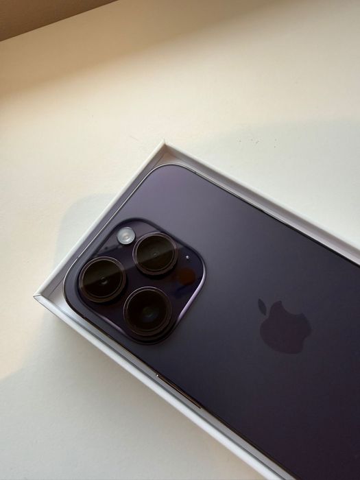 Iphone 14 Pro 256GB Roxo Novo