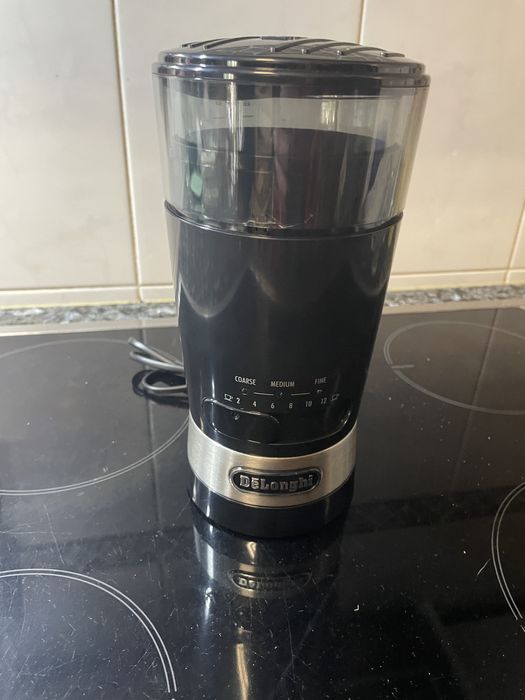 Moinho cafe DeLonghi