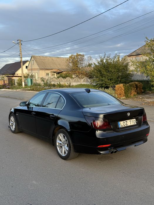 BMW 5 e60 M57 3.0TDI Avtomat M-Paket