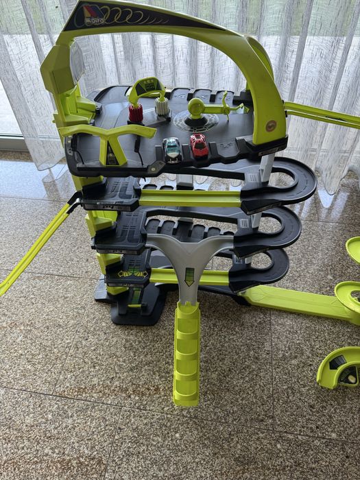 Pista de carros para brincar