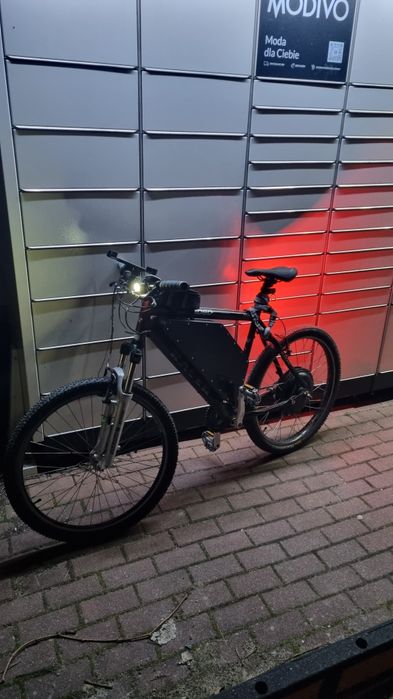 Pojazd elektryczny 48v 18.9ah 45km/h