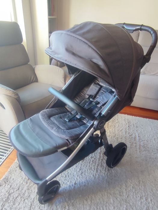 Wózek- spacerówka baby design wave
