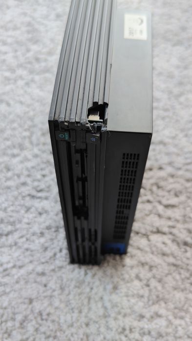 Ігрова приставка Sony PlayStation 2 Fat (SCPH-50004) + 2 оригінальні г
