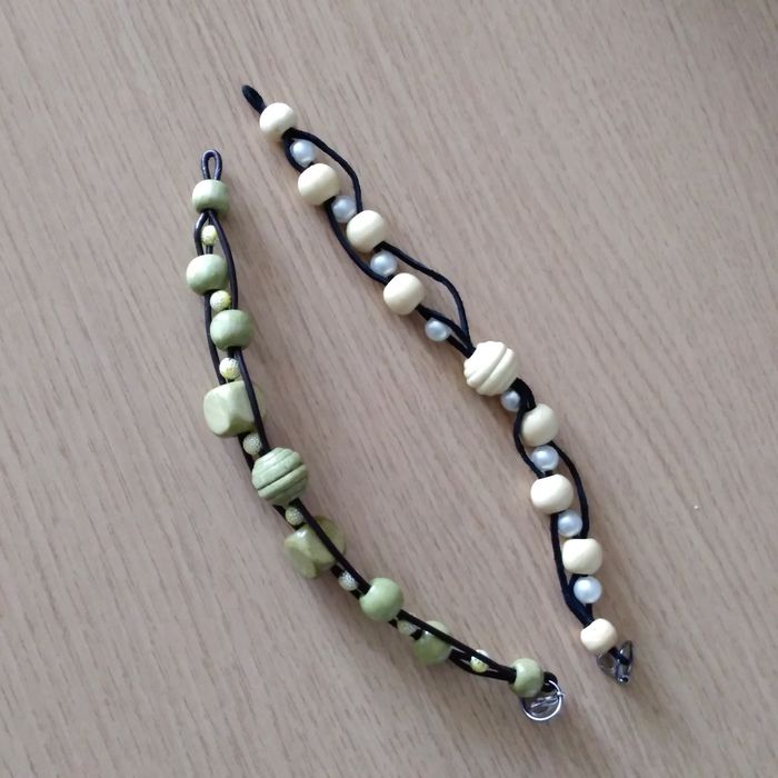 Bransoletki w stylu vintage