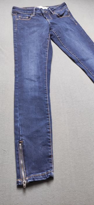 Jeansy Vero moda  xxs rozmiar 32