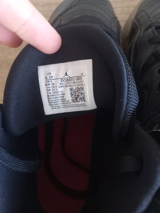 Jordan jumpman Jordan 11