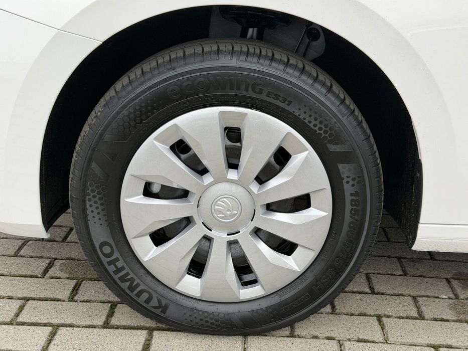 Skoda Fabia Selection 1.0 TSI 115 KM 7-biegowa DSG Dostępny od Ręki!