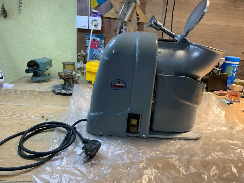 Измельчитель льда TRITON SIRMAN