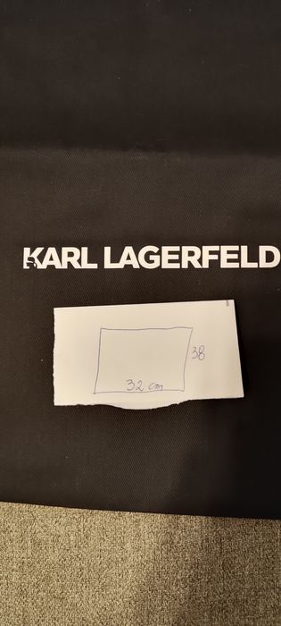Karl Ragelfeld worek przeciwkurzowy