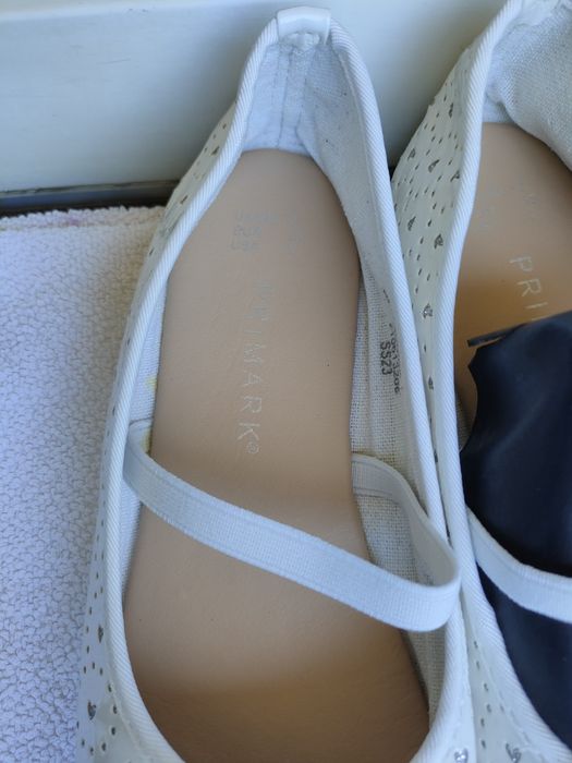Baleriny 35 Primark