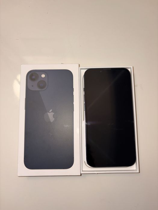 Iphone 13 czarny 128 GB