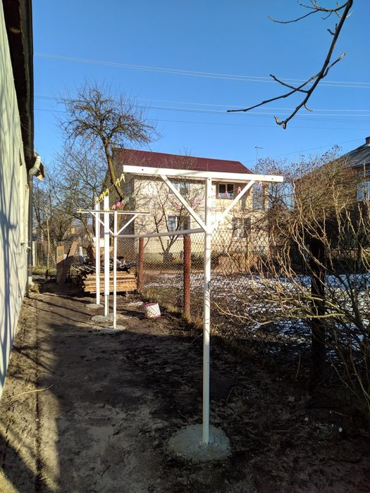 Сушка для білизни та одягу