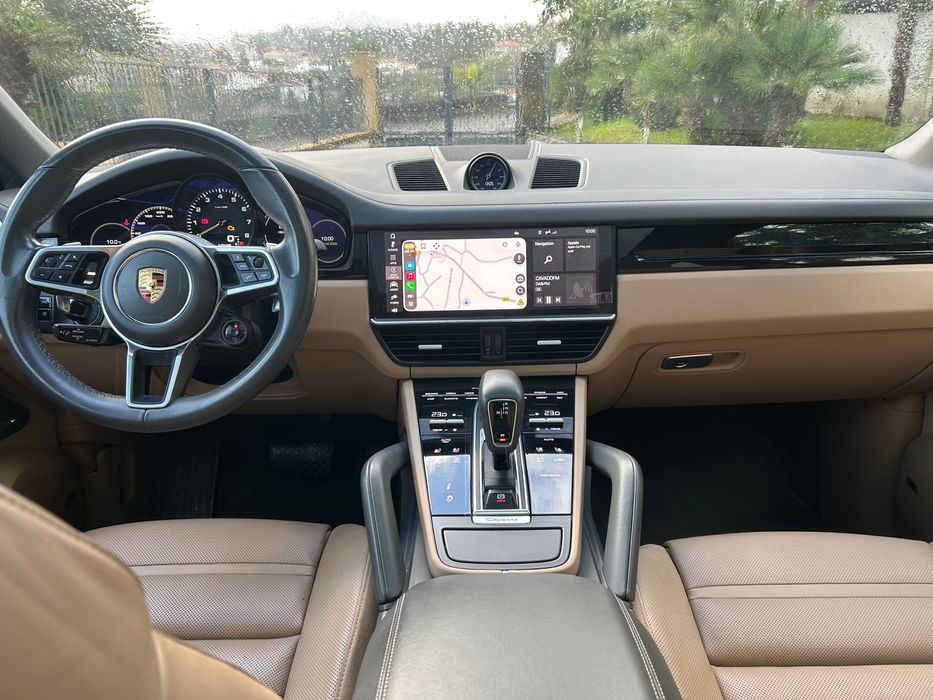 Porsche cayenne coupé E-hybrid