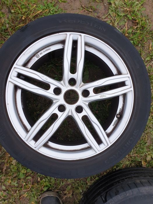 Felgi aluminiowe 5x114.3 17cali