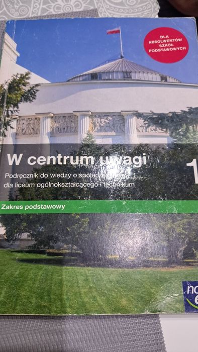 W centrum uwagi klasa 1